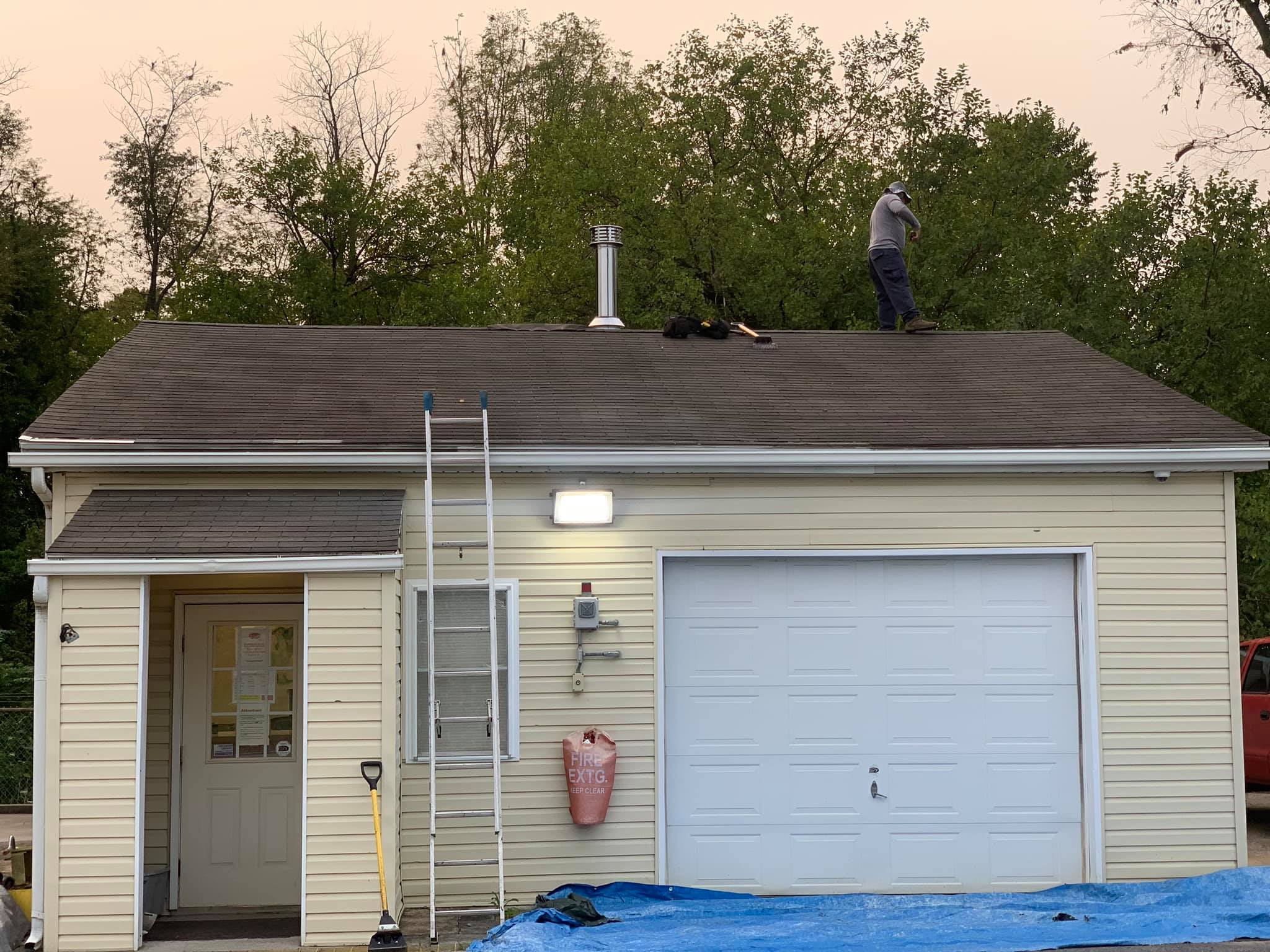 Roofing Contractor Clear Spring MD | #1 Trusted Choice