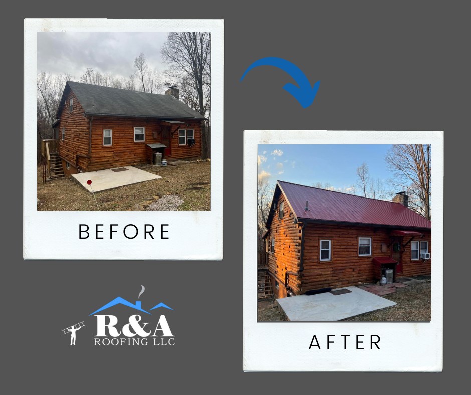 Roofing Contractor Inwood WV