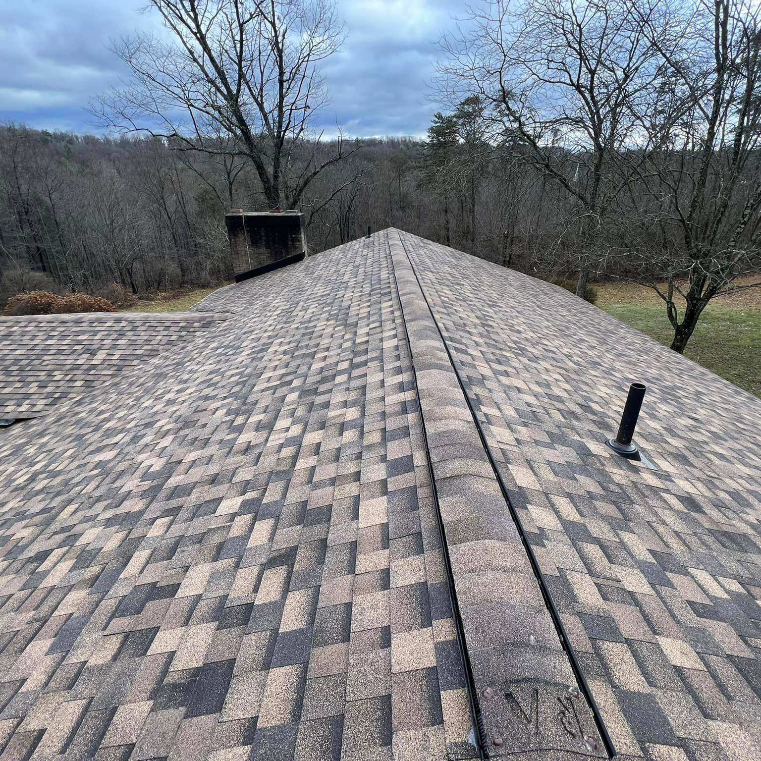 Proven Roofing Contractor Hancock MD | #1 Trusted Choice installing a heavy-duty metal roof.