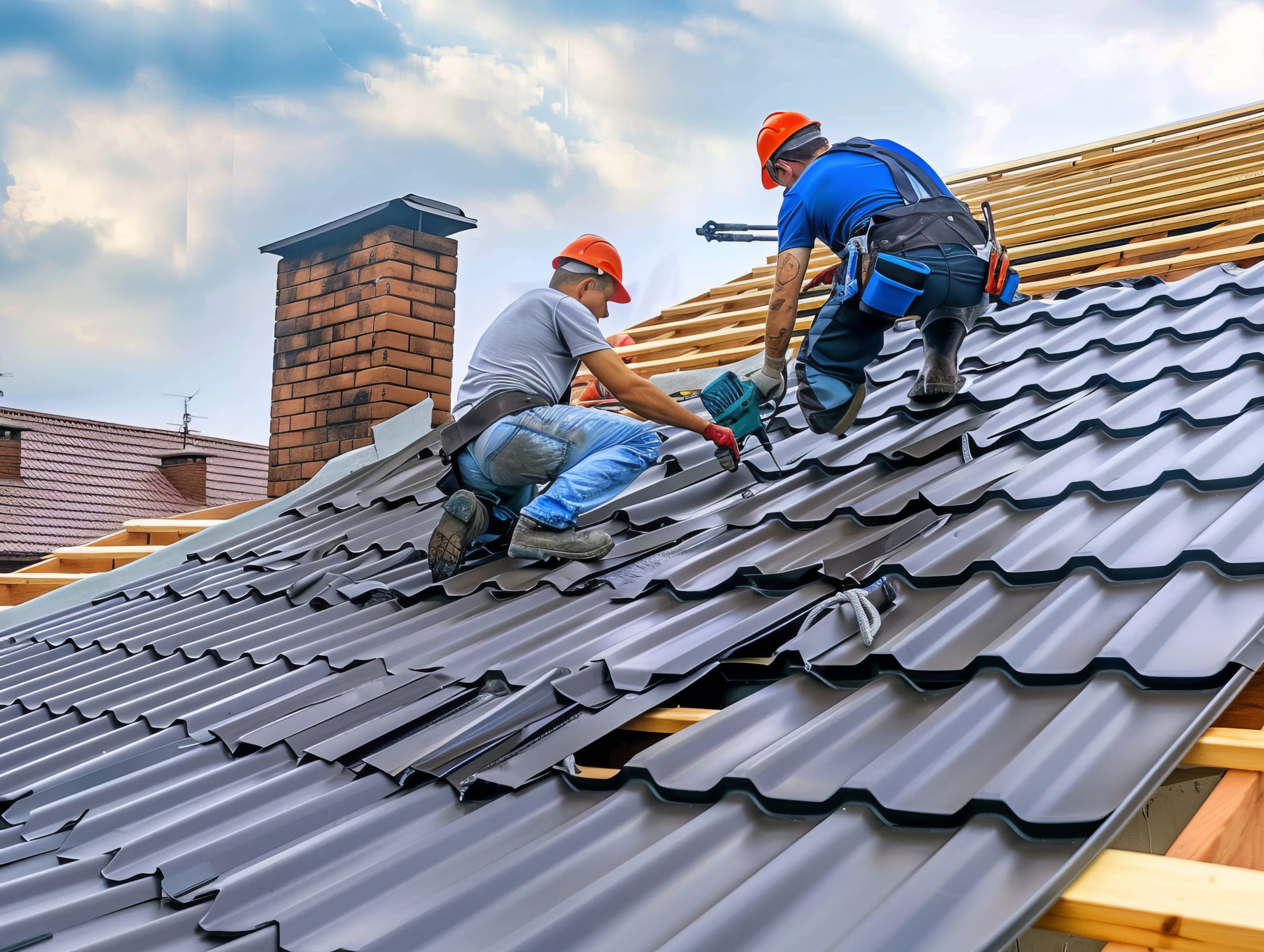 Roof Replacement