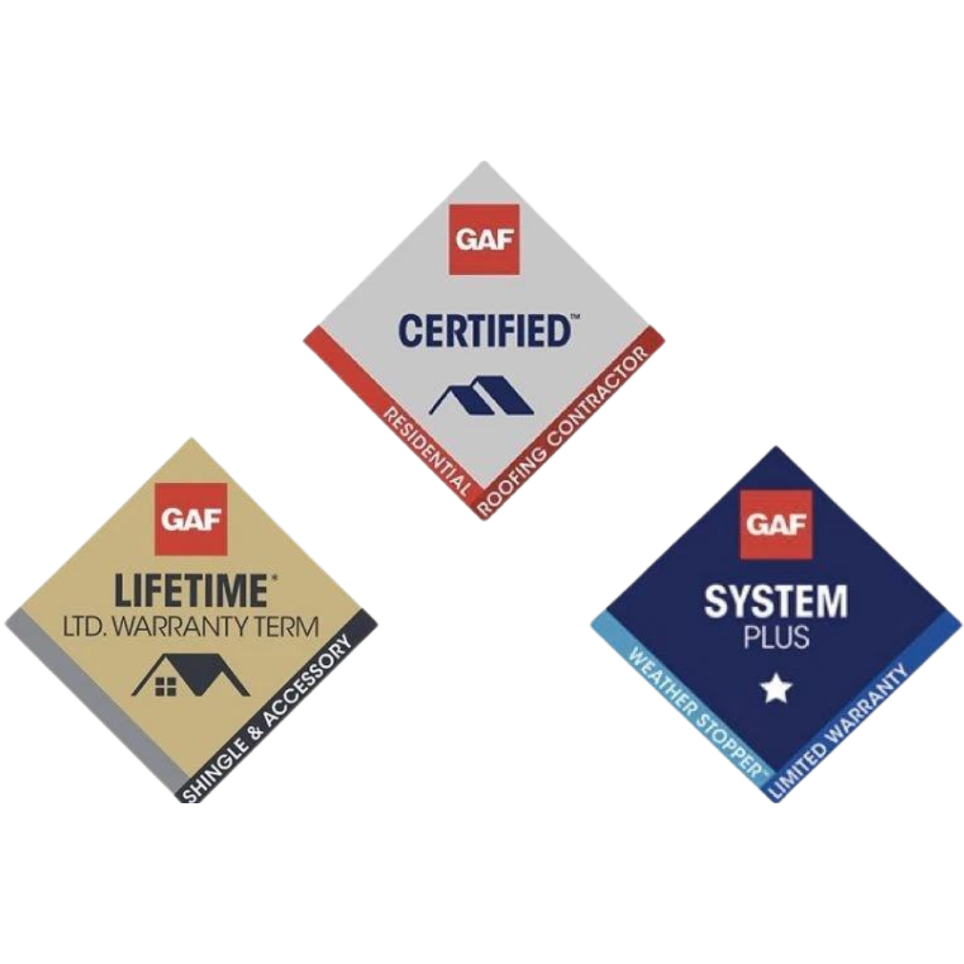 GAF Certified