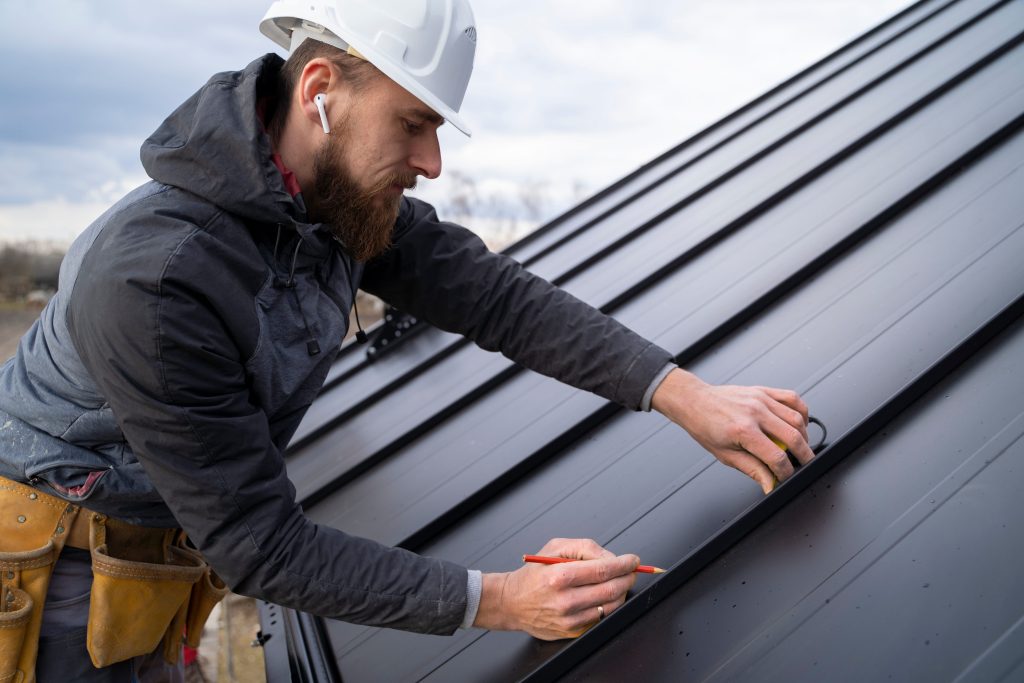 Mechanical Standing Seam Roofs | #1 Trusted Choice