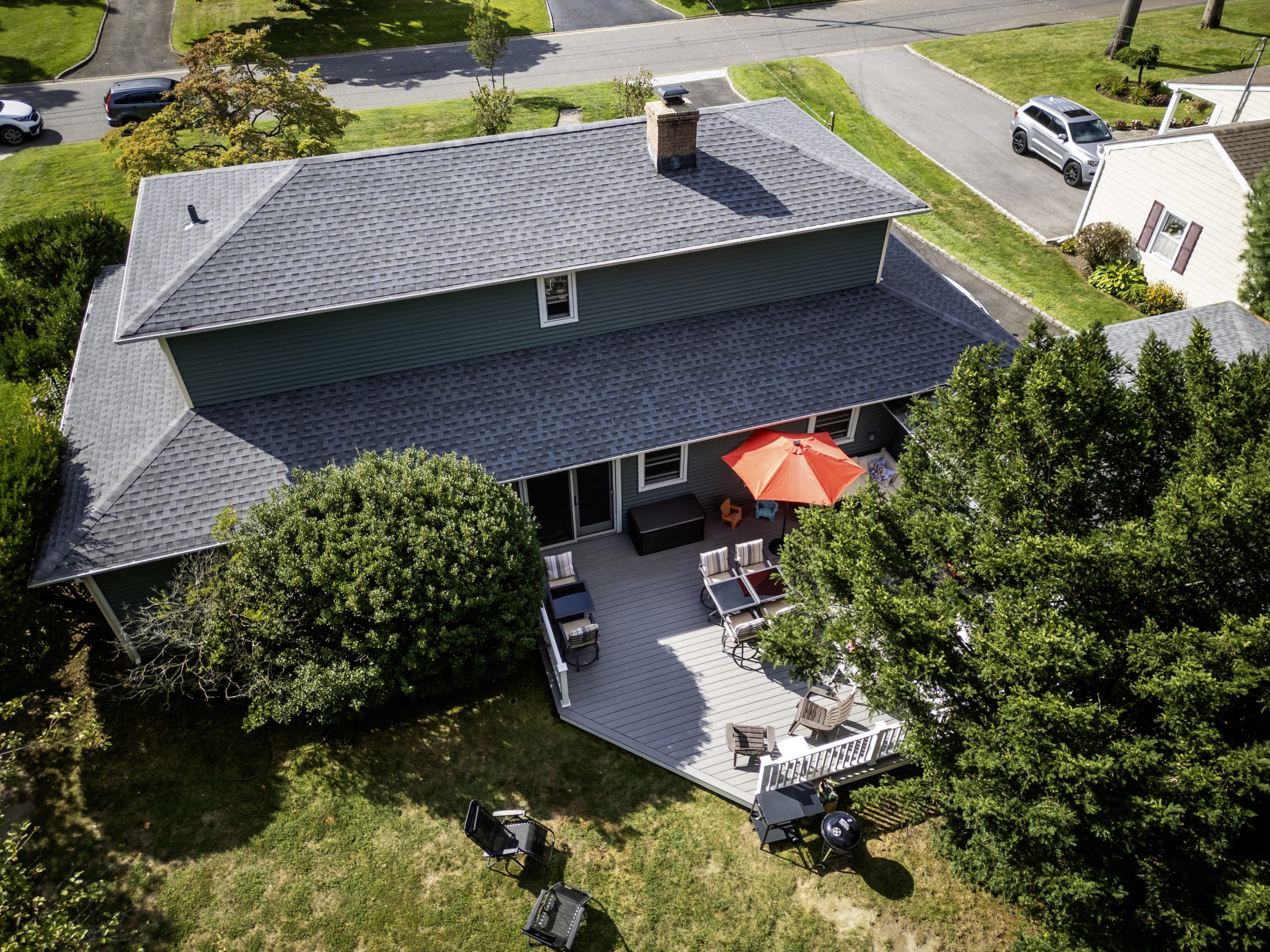 Roof Repair Services in Spring Mills WV