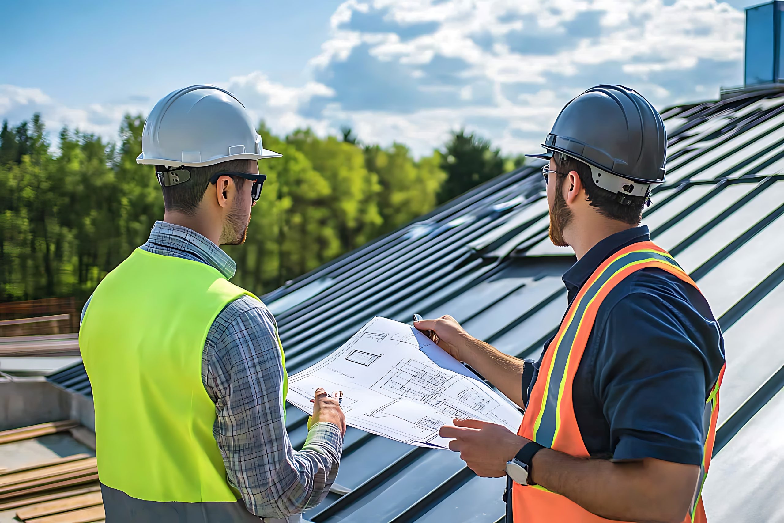 How to Find a Reliable Roofing Contractor in Berkeley County